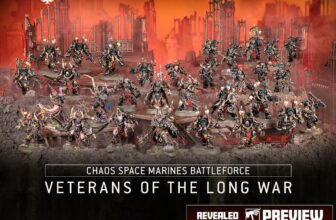 veterans of the long war battleforce